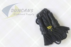 silk cords for small pipes