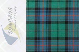 ARMSTRONG ANCIENT LIGHT WEIGHT TARTAN FABRIC