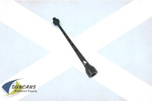 G1 Platinum Blackwood Bb-Flat Bagpipe Chanter