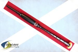 MacRae Blackwood Practice Chanter with Beaded Alloy Ferrule