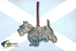 Scottie Dog Ornament