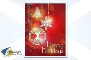 Happy Holiday Cards