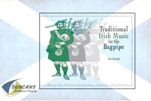 Traditional Irish Music for the Bagpipe