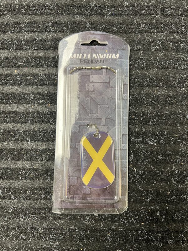 Saltire Pendant