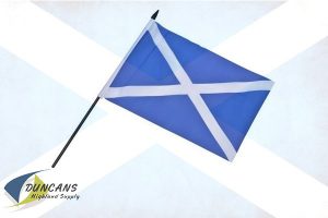 st andrews flag