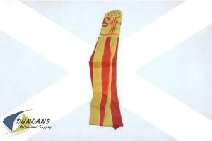 Rampant Lion Wind Sock