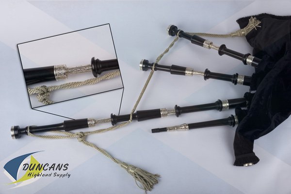 Pettigrew Bagpipes